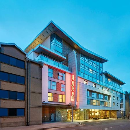 Hilton Garden Inn Aberdeen City Centre Kültér fotó