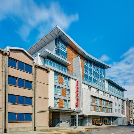 Hilton Garden Inn Aberdeen City Centre Kültér fotó