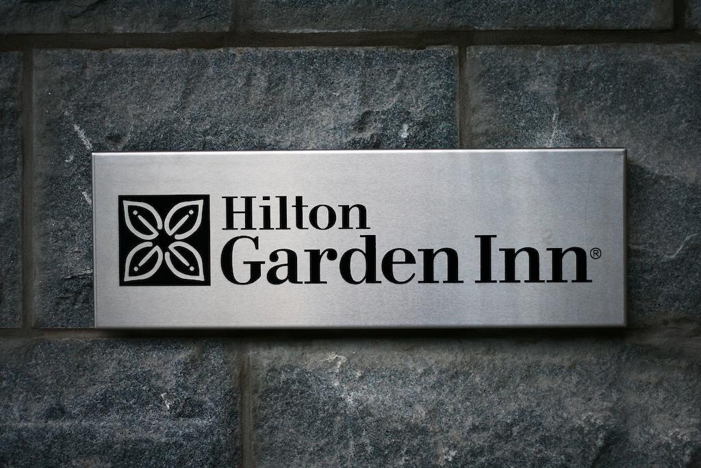 Hilton Garden Inn Aberdeen City Centre Kültér fotó