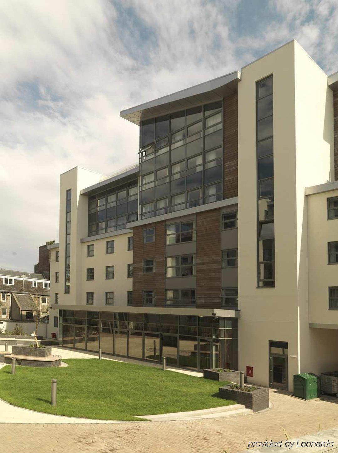 Hilton Garden Inn Aberdeen City Centre Kültér fotó
