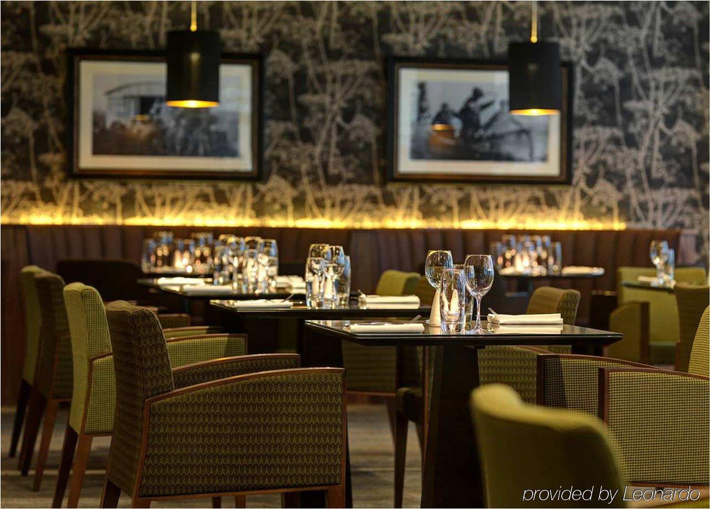 Hilton Garden Inn Aberdeen City Centre Kültér fotó