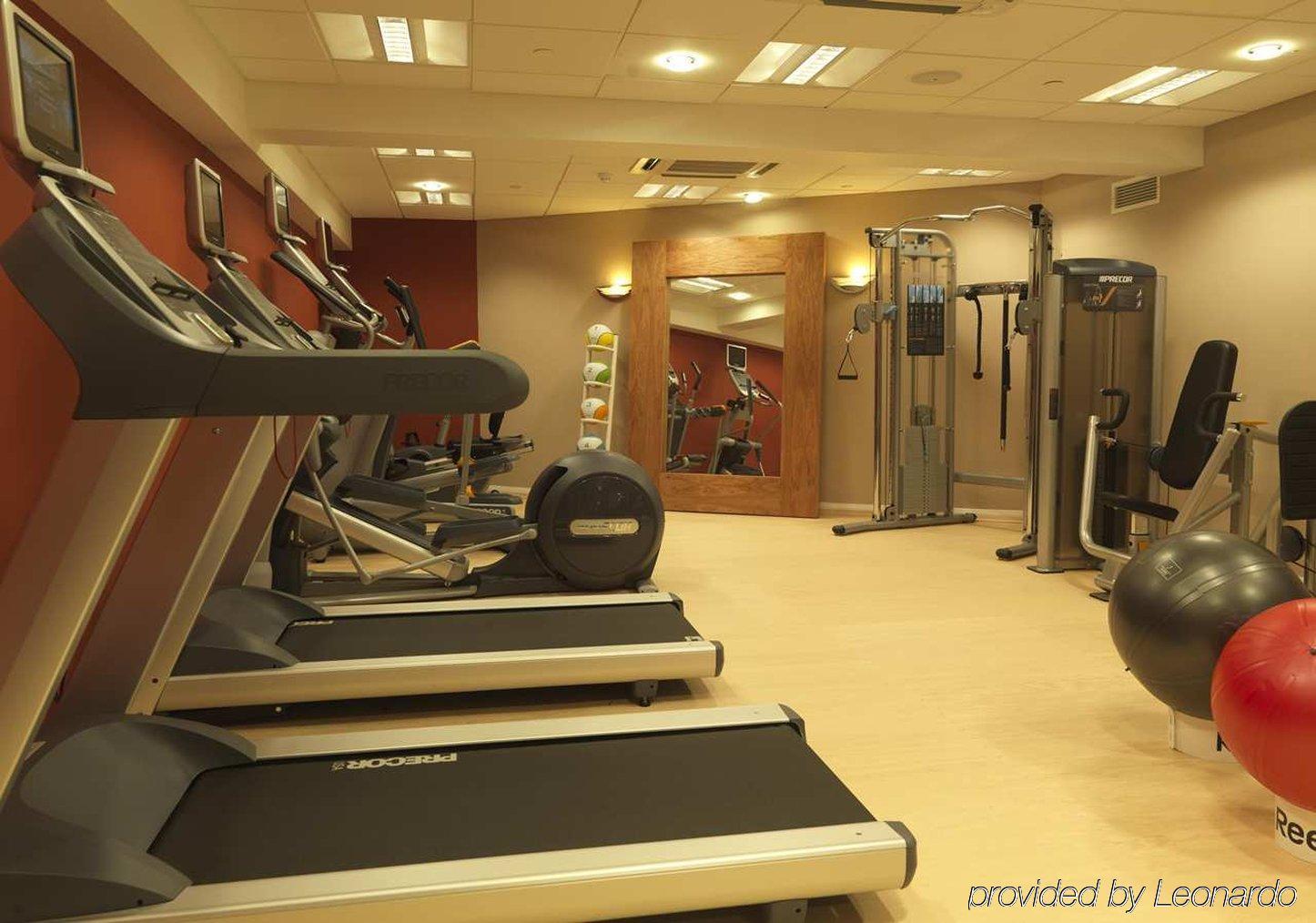 Hilton Garden Inn Aberdeen City Centre Létesítmények fotó