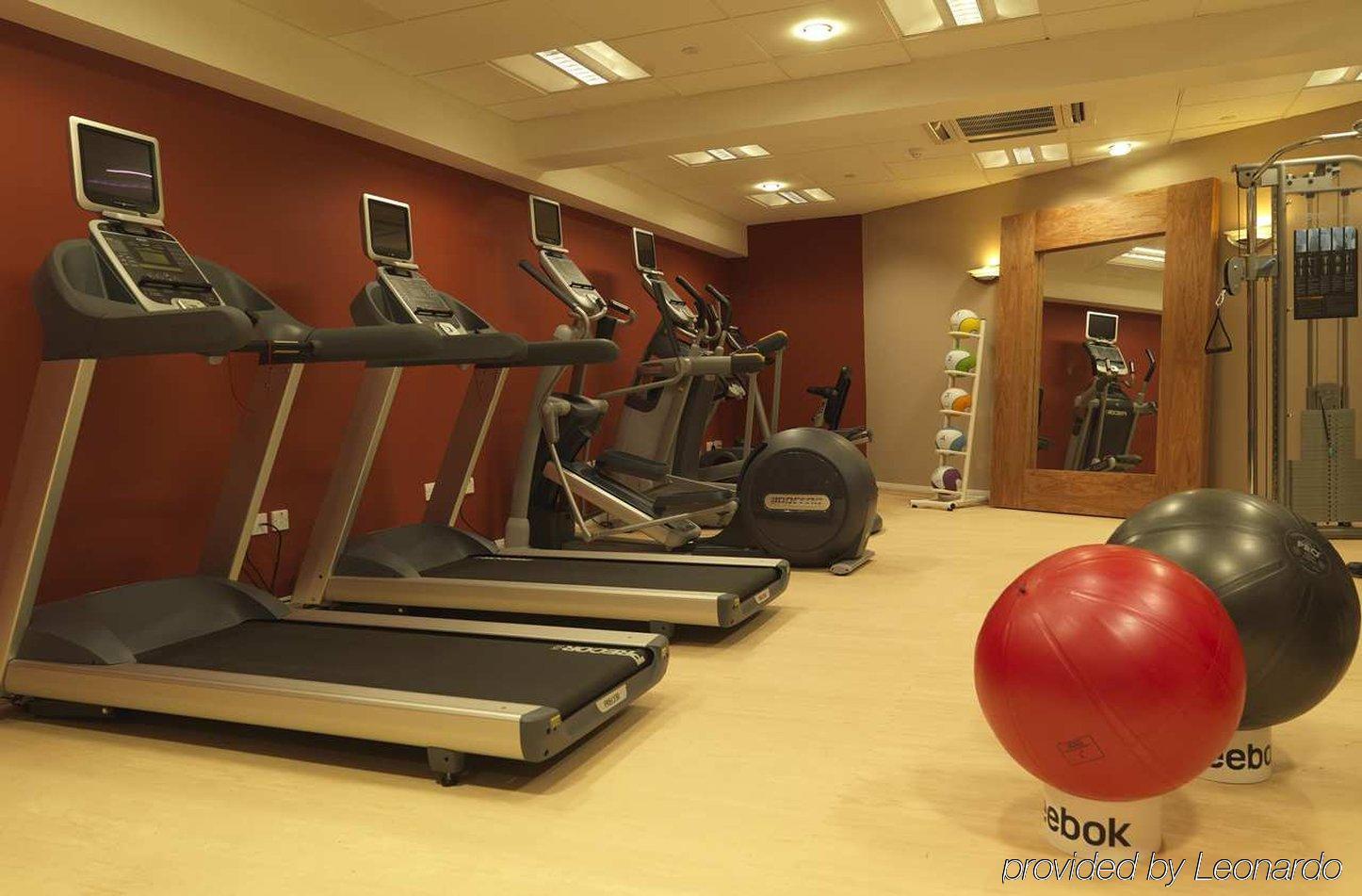 Hilton Garden Inn Aberdeen City Centre Létesítmények fotó