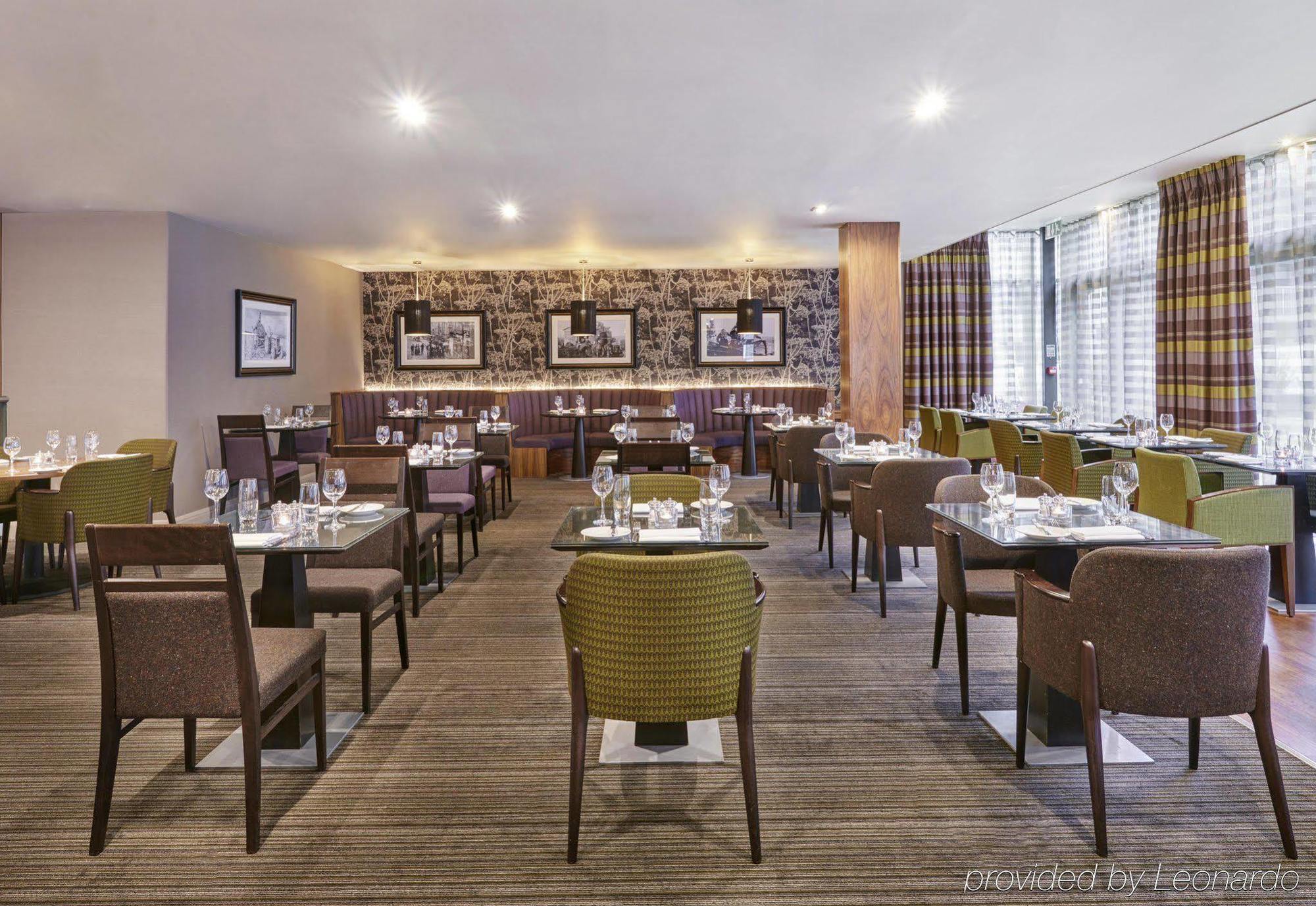 Hilton Garden Inn Aberdeen City Centre Kültér fotó