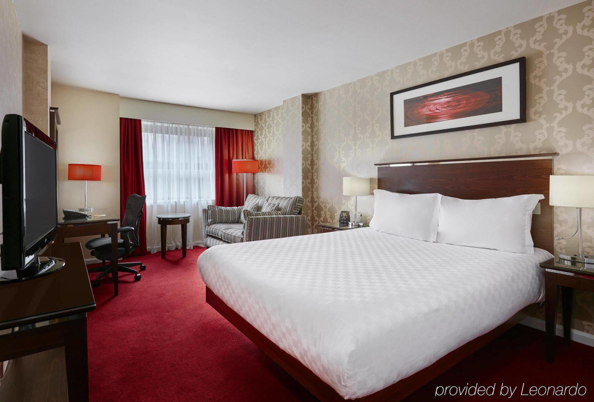 Hilton Garden Inn Aberdeen City Centre Kültér fotó