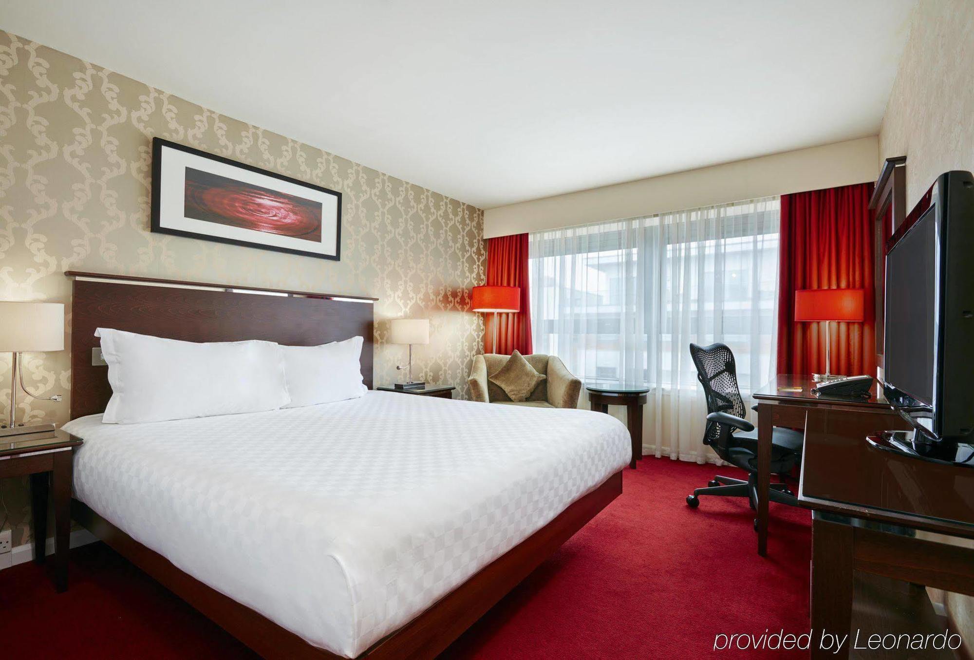 Hilton Garden Inn Aberdeen City Centre Kültér fotó