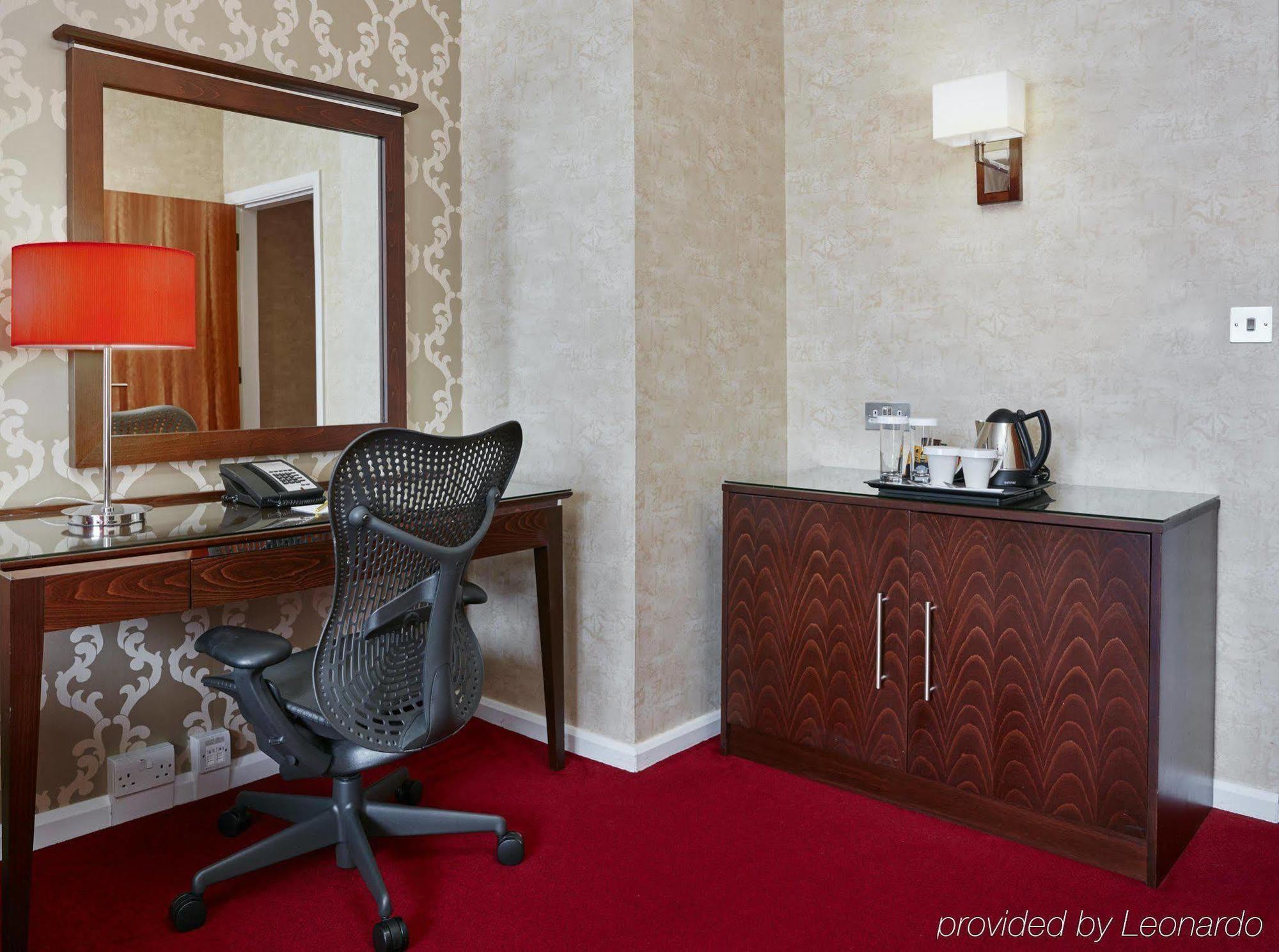 Hilton Garden Inn Aberdeen City Centre Kültér fotó