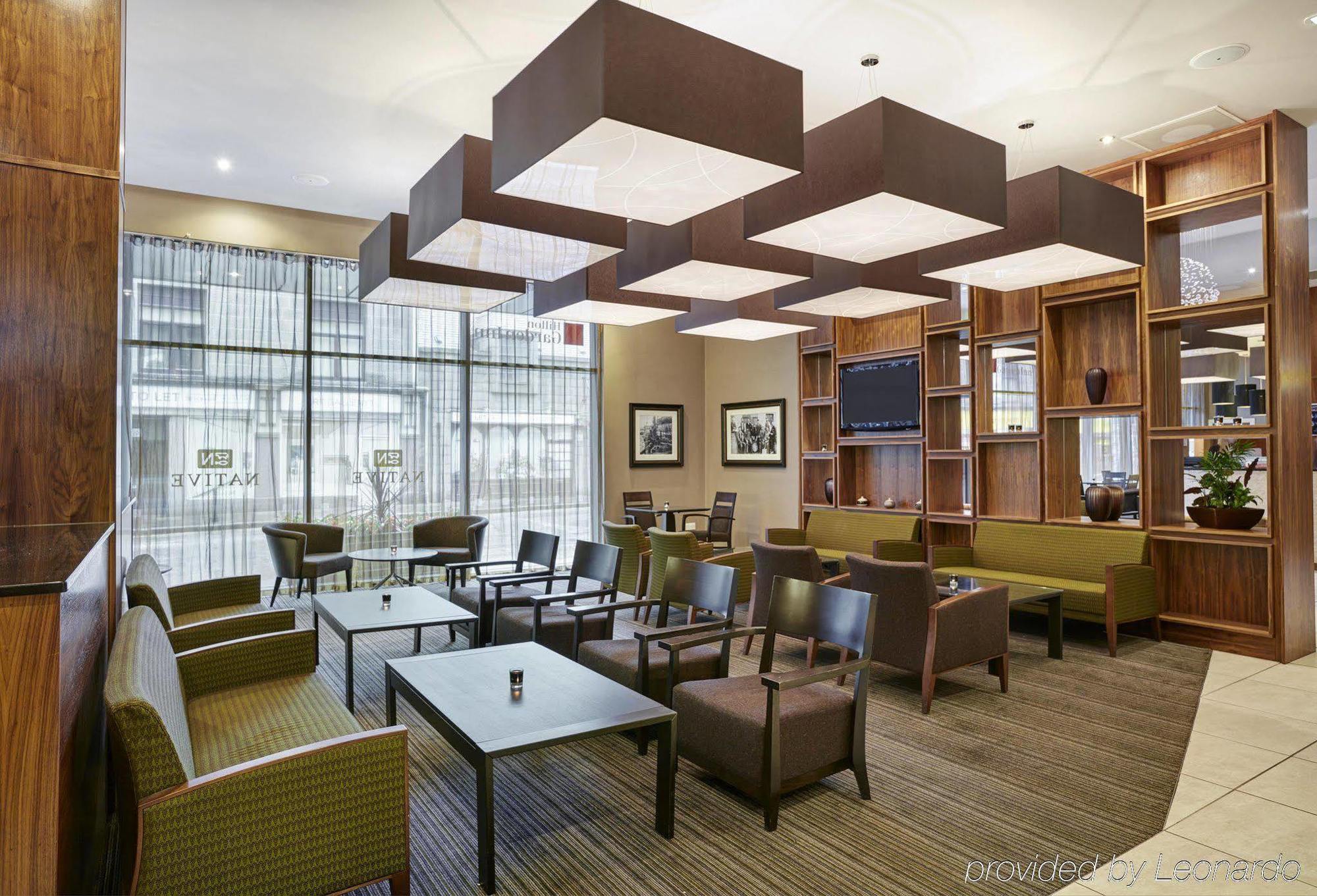 Hilton Garden Inn Aberdeen City Centre Kültér fotó