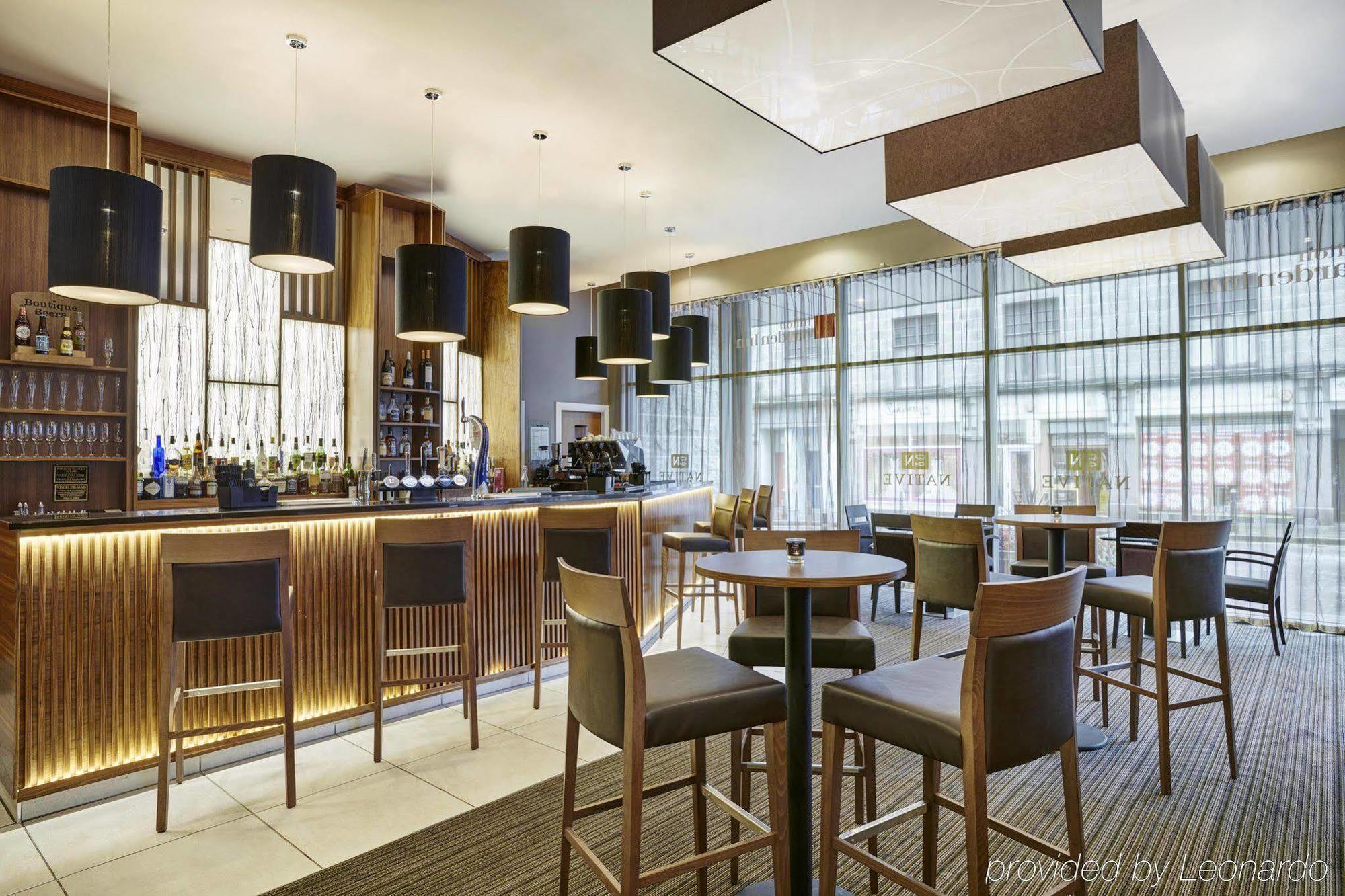 Hilton Garden Inn Aberdeen City Centre Kültér fotó