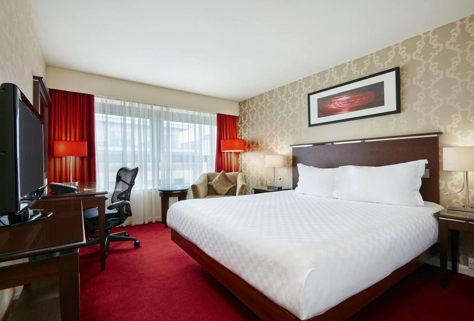 Hilton Garden Inn Aberdeen City Centre Kültér fotó