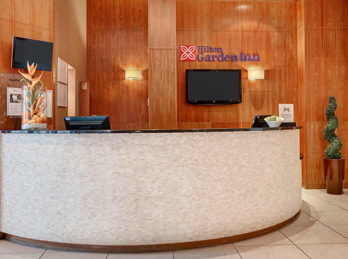 Hilton Garden Inn Aberdeen City Centre Kültér fotó