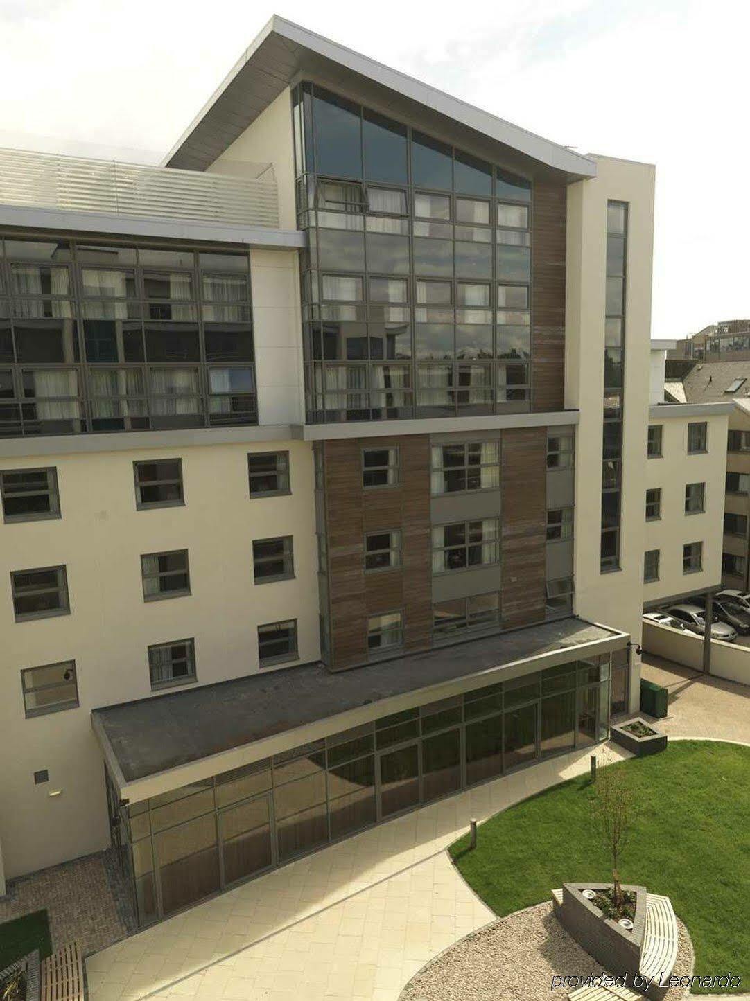 Hilton Garden Inn Aberdeen City Centre Kültér fotó