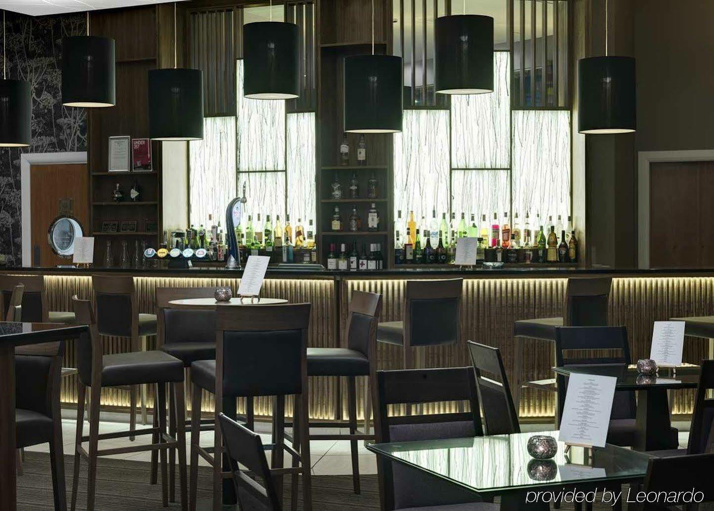 Hilton Garden Inn Aberdeen City Centre Kültér fotó