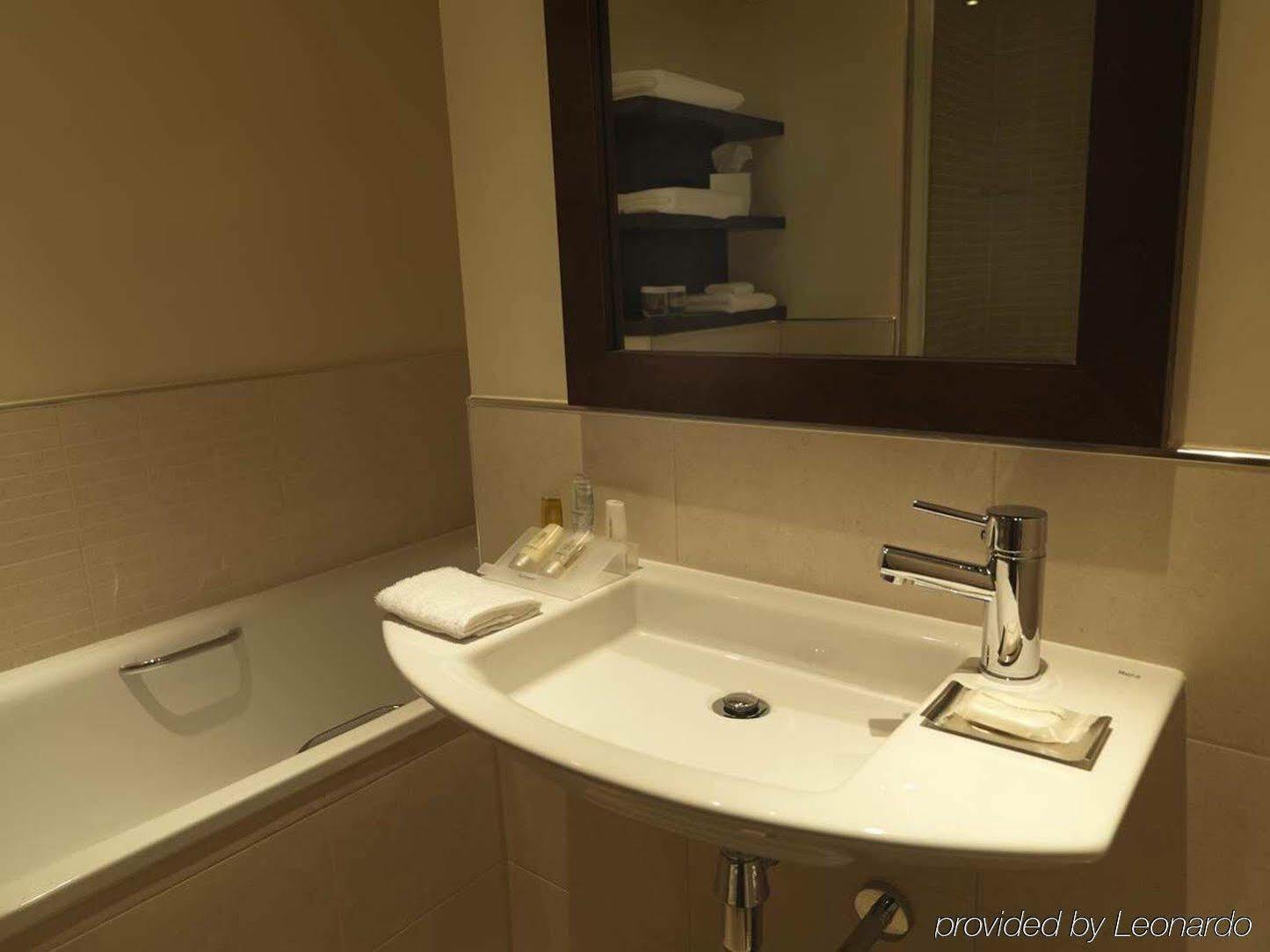 Hilton Garden Inn Aberdeen City Centre Kültér fotó
