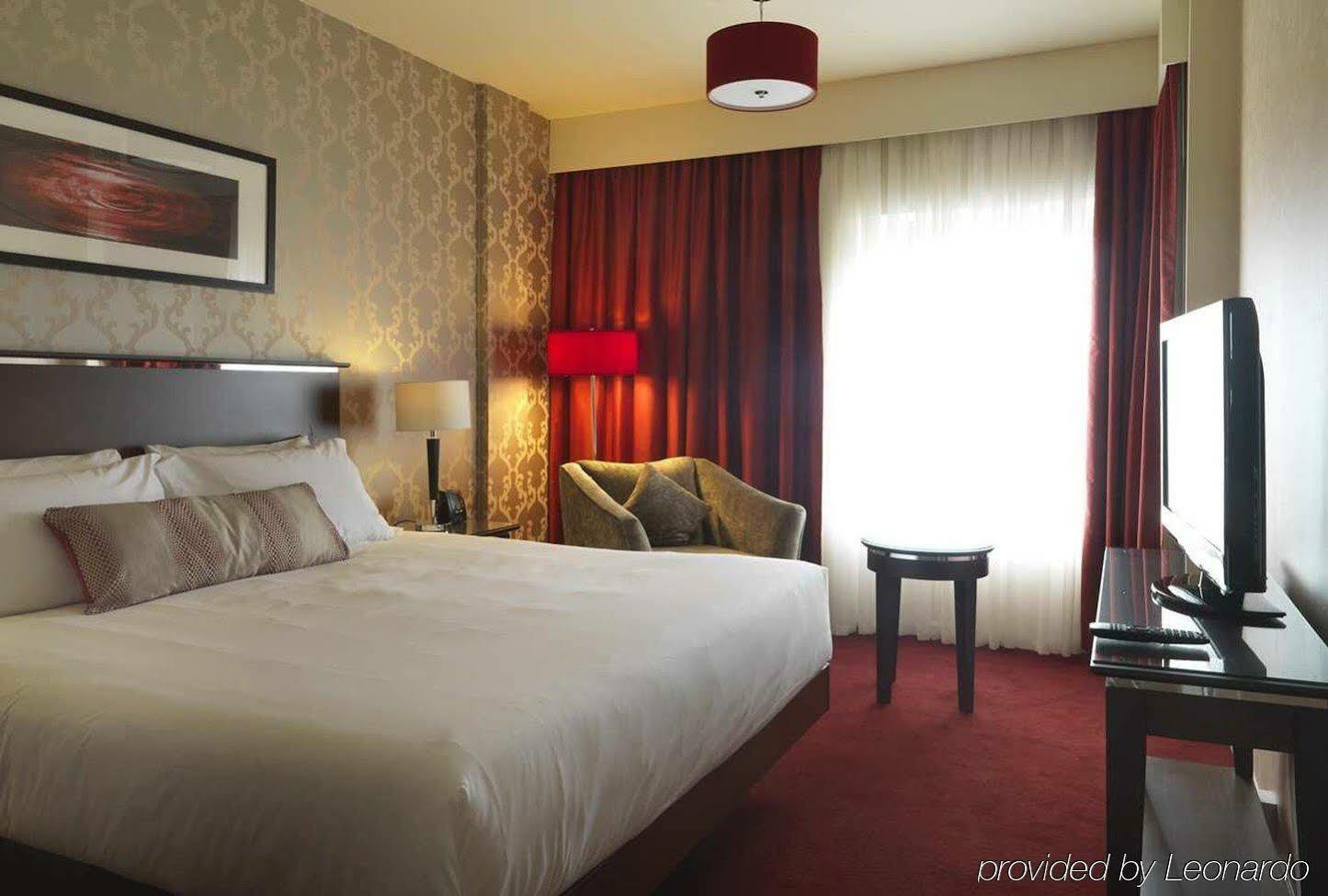 Hilton Garden Inn Aberdeen City Centre Kültér fotó