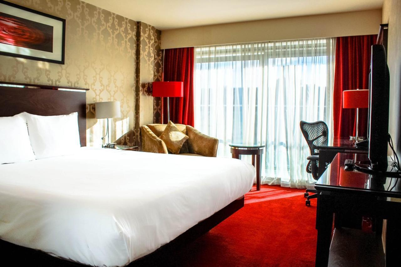 Hilton Garden Inn Aberdeen City Centre Kültér fotó