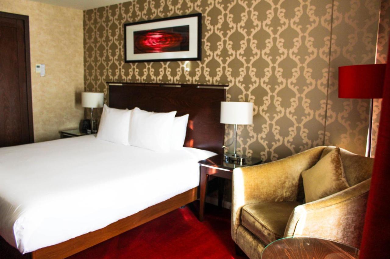 Hilton Garden Inn Aberdeen City Centre Kültér fotó