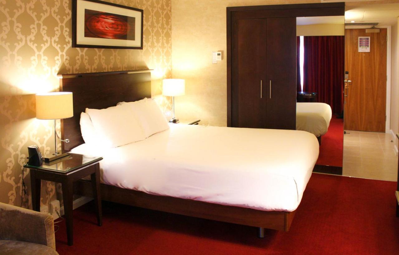 Hilton Garden Inn Aberdeen City Centre Kültér fotó