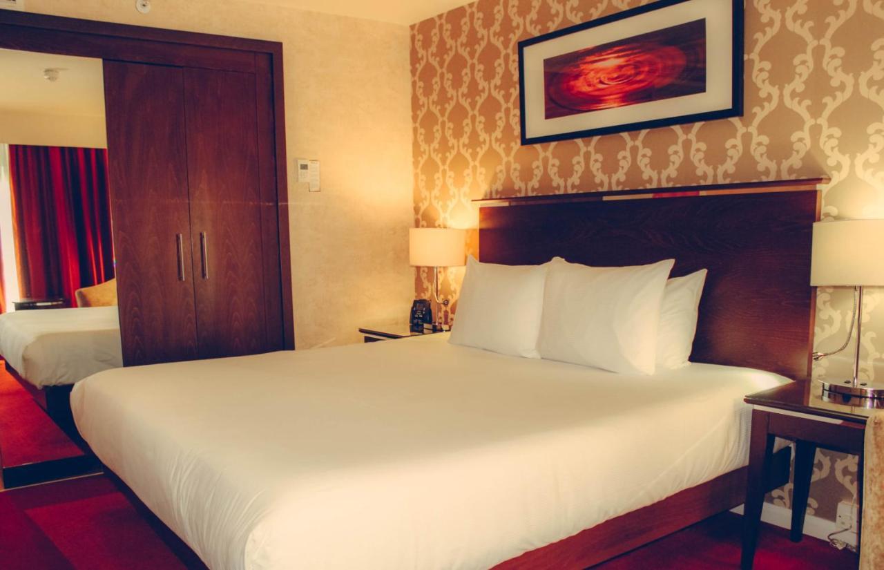 Hilton Garden Inn Aberdeen City Centre Kültér fotó