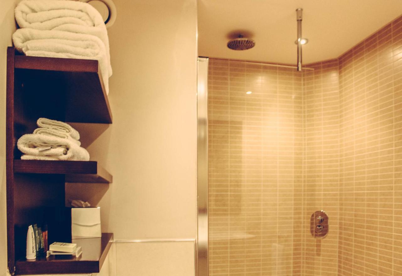 Hilton Garden Inn Aberdeen City Centre Kültér fotó